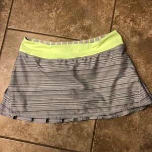 Lululemon Skort